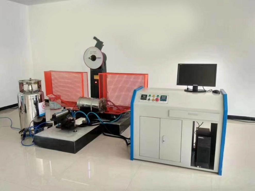 JB-W300DZ Microcomputer Control Low-temperature Automatic Shock Test Machine