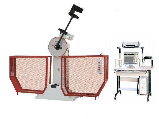 JB- -W300A Microcomputer Control Pendulum Type Impact Test Machine
