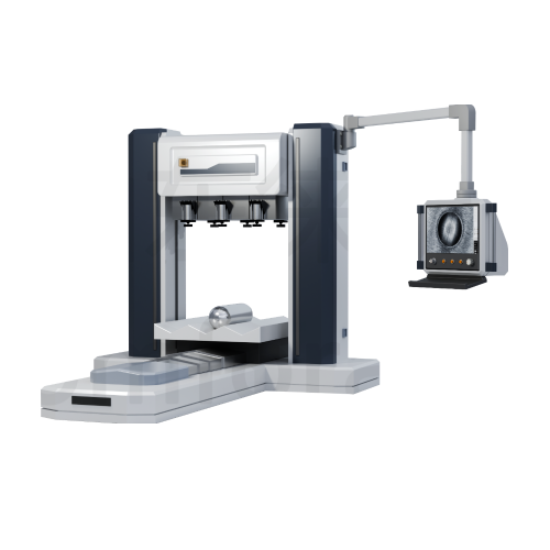 Customized On-line Hardness Tester Customized On-line Hardness Tester