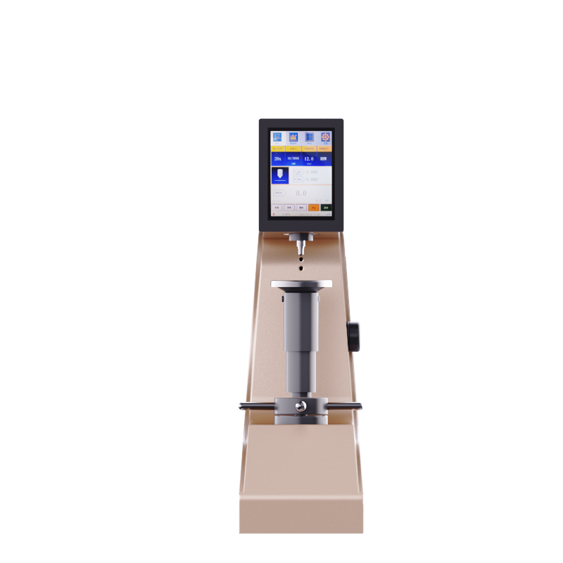 HRS-150AT/HRS-45AT/XHRS-150AT Touch Screen Digital Rockwell Hardness Tester (Automatic Load Alteration)