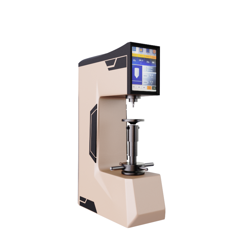 New HRSS-150 Digital Rockwell Hardness Tester