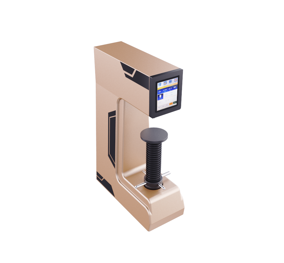 HB-3000ET Touch Screen Electronic Brinell Hardness Tester