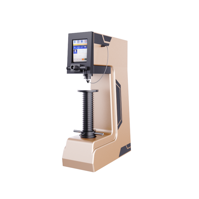 HBS-3000ET (New Appearance) Touch Screen Digital Brinell Hardness Tester - Single Lens
