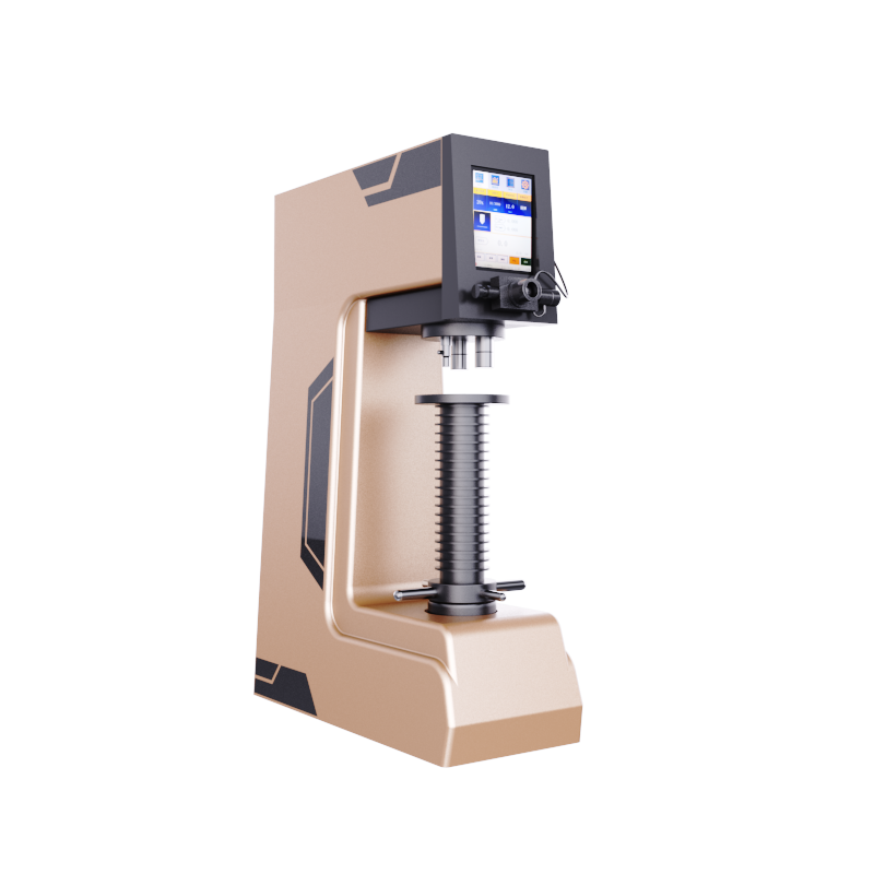 HBS-3000AET Touch Screen Digital Automatic Turret Brinell Hardness Tester