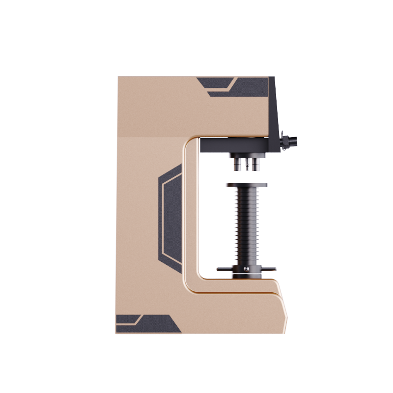 HBS-3000AET Touch Screen Digital Automatic Turret Brinell Hardness Tester