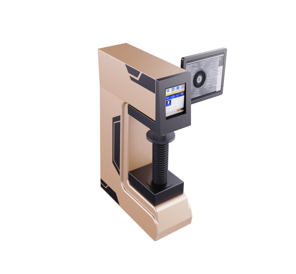 ZVHBS-3000AET Visual Fully Automatic Brinell Hardness Meter
