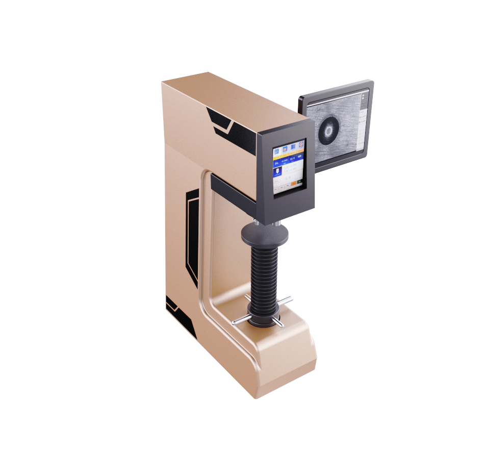 VHBS-3000AET Visual Brinell Hardness Meter
