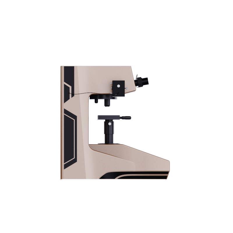 HVS-1000AT Touch Screen Digital Automatic Turret Micro Vickers Hardness Tester