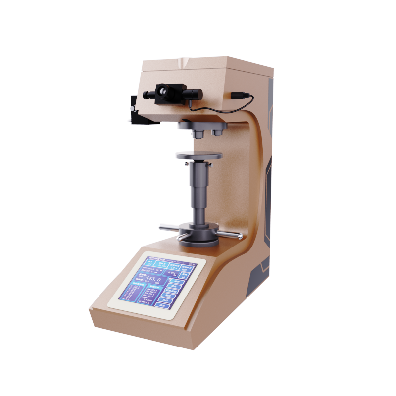 YHV(S)-5/10/30/50(A)ET Touch Screen (Digital Display) (Automatic Turret) Vickers Hardness Tester——Electric Charge