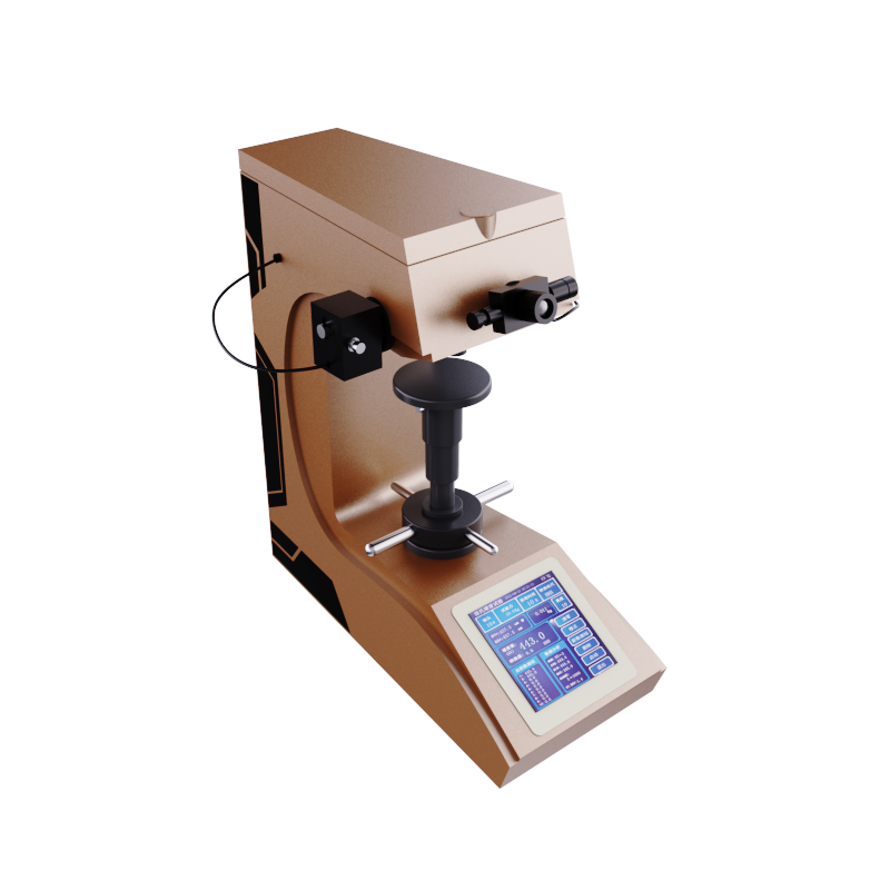 VHVS-5/10/30/50AET Automatic Measurement Dual Touch Screen Vickers Hardness Tester