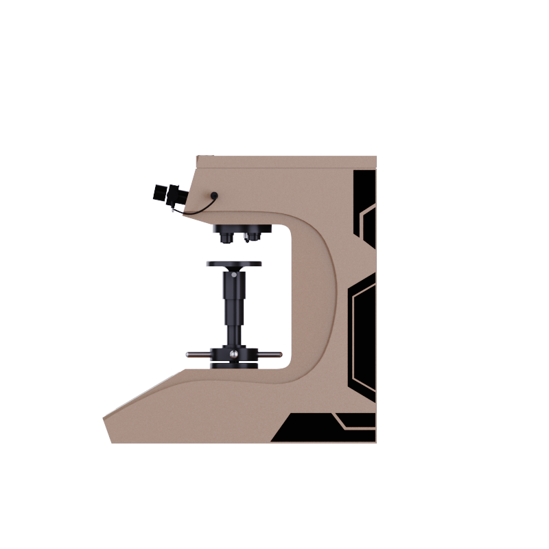 YHV(S)-5/10/30/50(A)ET Touch Screen (Digital Display) (Automatic Turret) Vickers Hardness Tester——Electric Charge