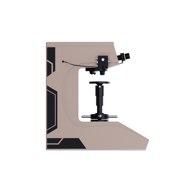 YHV(S)-5/10/30/50(A)ET Touch Screen (Digital Display) (Automatic Turret) Vickers Hardness Tester——Electric Charge