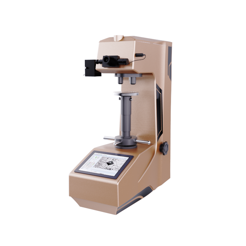 YHV(S)-5/10/30/50(A)T Touchscreen (Digital) (Automatic Turret) Vickers Hardness Tester