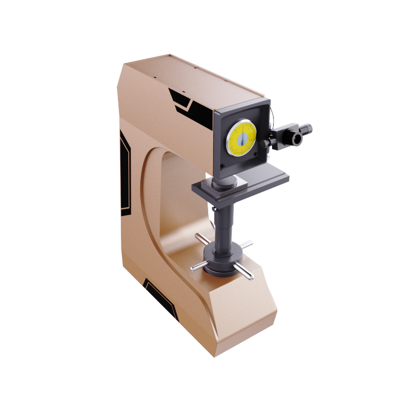 HBRVD-187.5 Motorized Brinell, Rockwell, And Vickers Hardness Tester