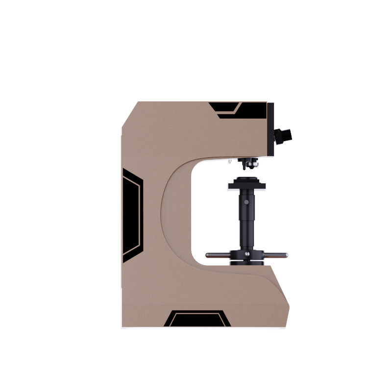 HBRVD-187.5 Motorized Brinell, Rockwell, And Vickers Hardness Tester