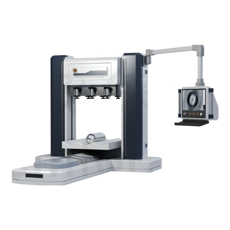 HBM-3000C Electronic Brinell Hardness Tester