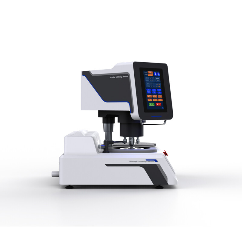 MP-3S Type Automatic Metallographic Sample Grinding Machine