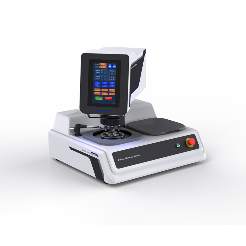 MP-3S Type Automatic Metallographic Sample Grinding Machine