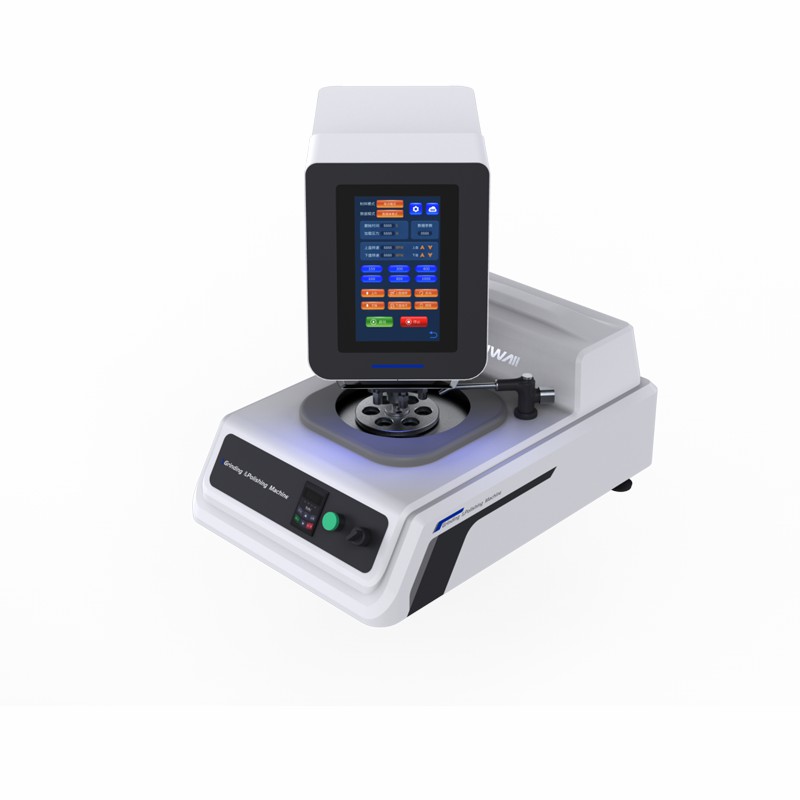 MP-3 Automatic Gold Phase Test Sample Grinding Machine