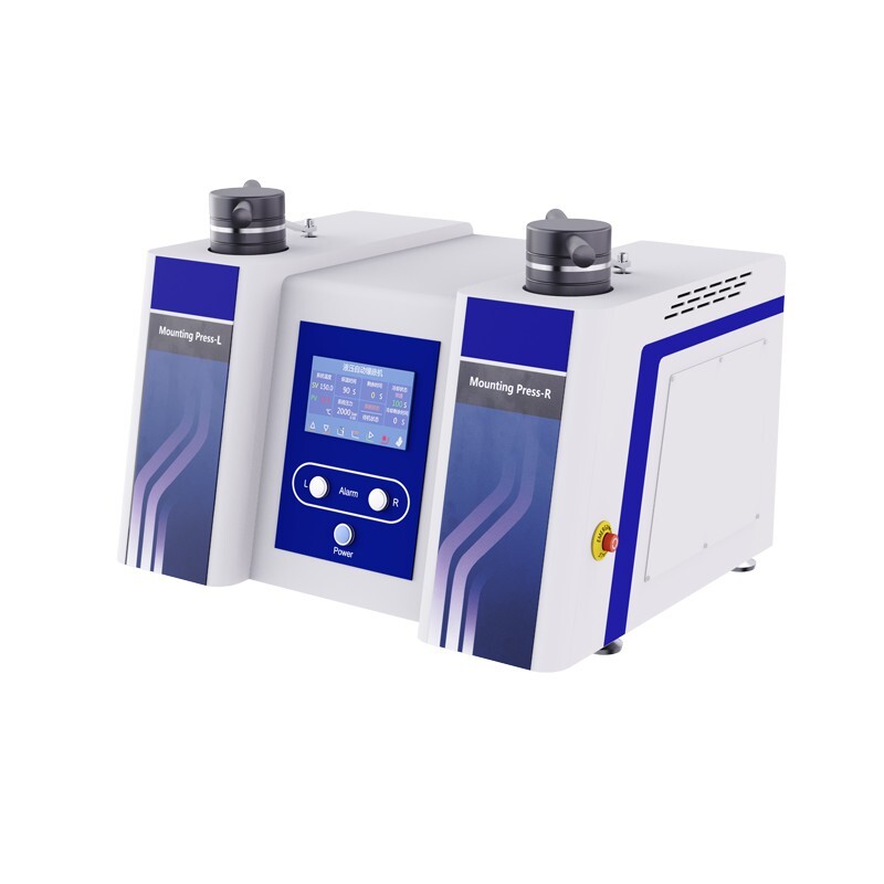 ZXQ-3Y Metallographic Hydraulic Autoset Machine