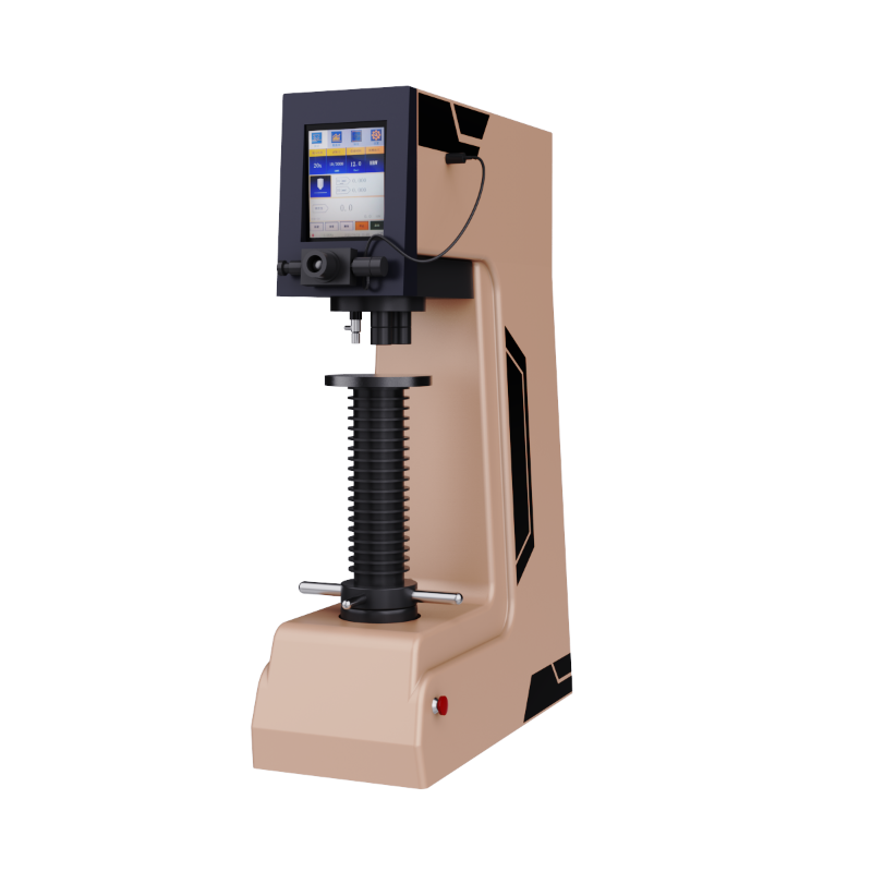 HBS-3000AET Touch Screen Digital Automatic Turret Brinell Hardness Tester
