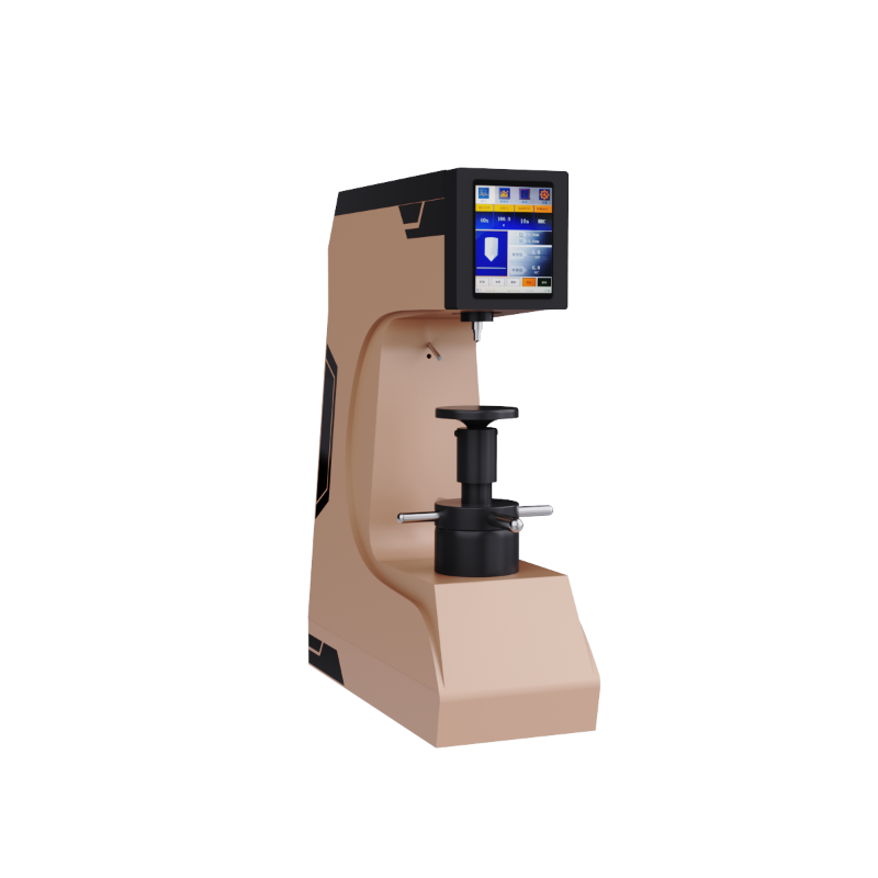 HRS-150T/HRS-45T/XHRS-150T Touch Screen Digital Rockwell Hardness Tester