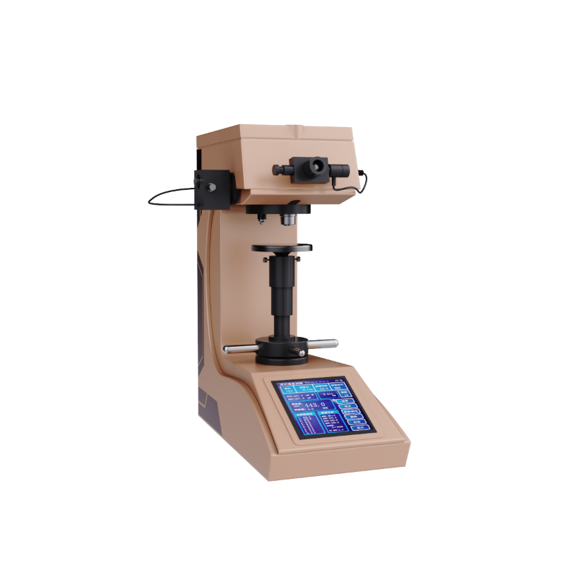 VHVS-5/10/30/50AET Automatic Measurement Dual Touch Screen Vickers Hardness Tester