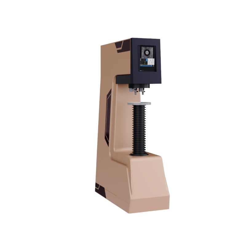 PZVHBS-3000T Advanced Vision Fully Automatic Brinell Hardness Tester ——Three Indenters, Dual Eyepieces