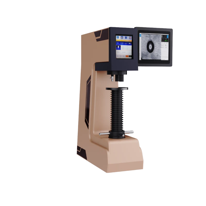VHBS-3000AET Visual Brinell Hardness Meter