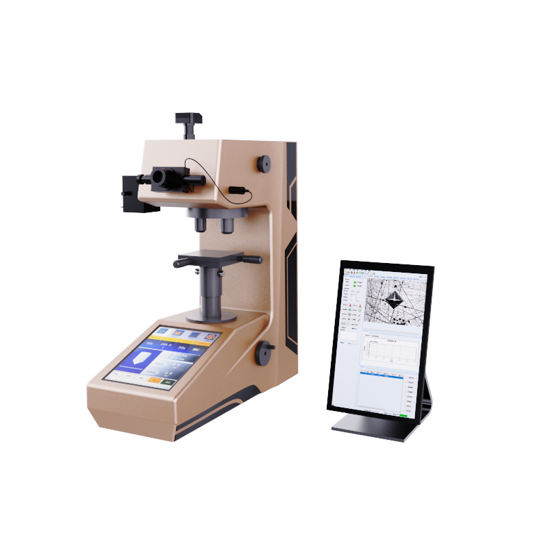 VHVS-1000AT Automatic Dual Touch Screen Micro Vickers Hardness Tester