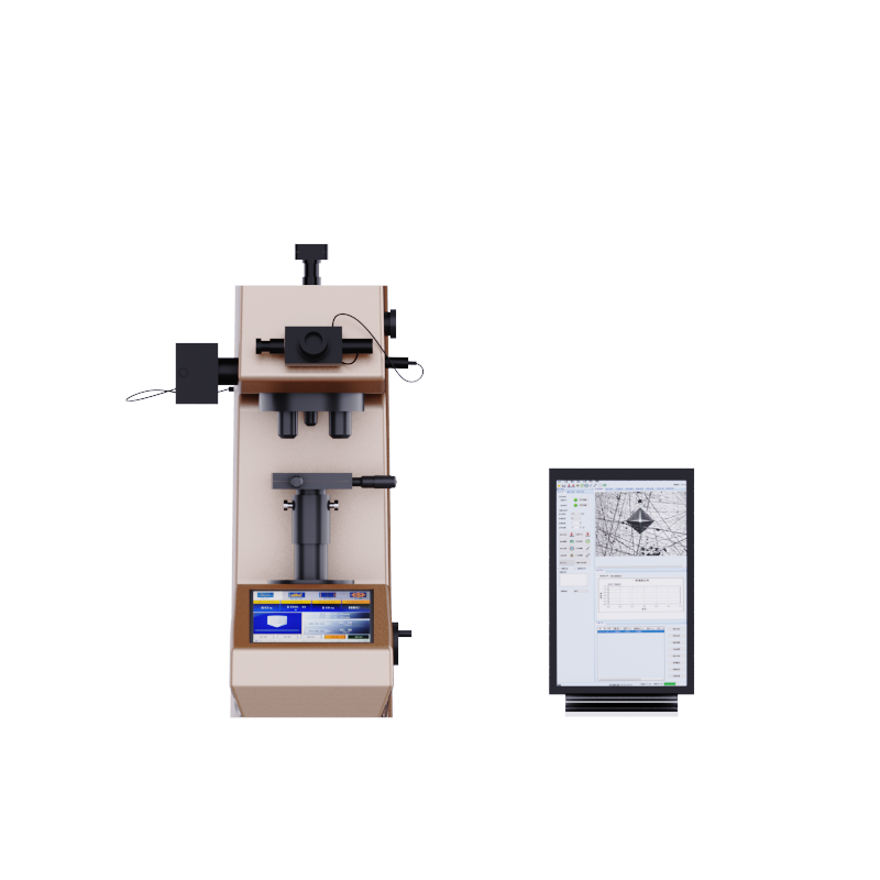 VHVS-1000AT Automatic Dual Touch Screen Micro Vickers Hardness Tester