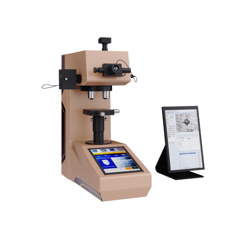 VHVS-1000AT Automatic Dual Touch Screen Micro Vickers Hardness Tester