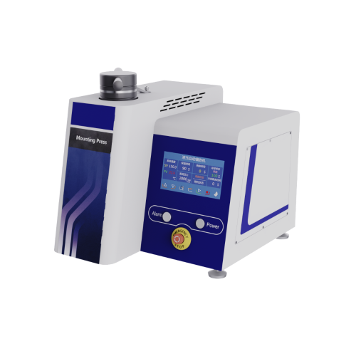 Metallographic Mounting Machine