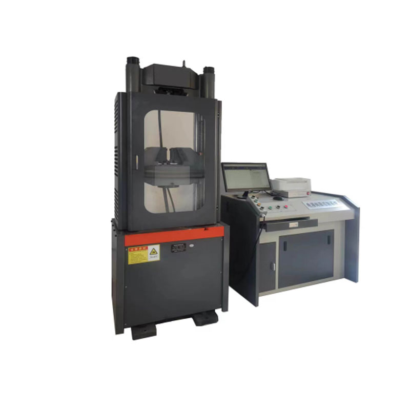 WAW-1000D  Microcomputer-controlled Electro-hydraulic Servo Hydraulic Universal Testing Machine