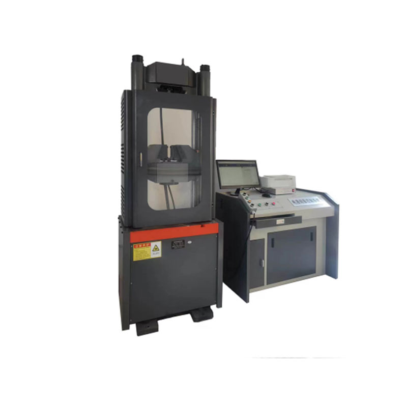 Microcomputer-ControlledElectro-Hydraulic Servo Universal Testing MachineWAW-300D Technical Proposal