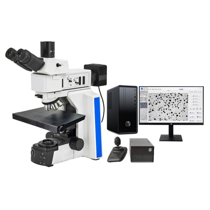 FJX-51XY Fully Automatic Metallurgical Microscope