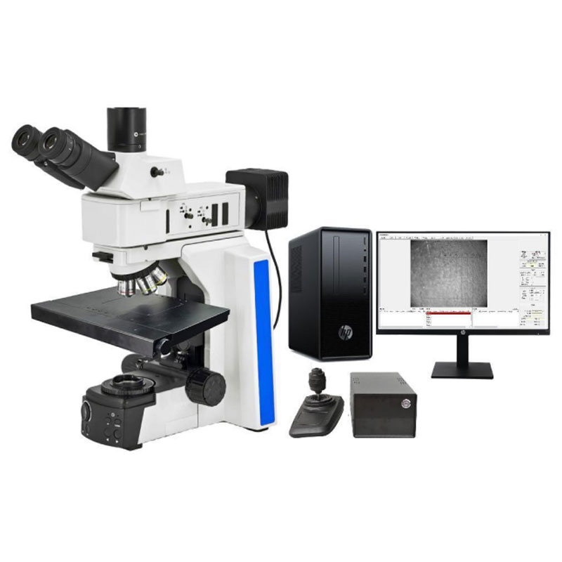 FKX-51XY Fully Automatic Porosity Microscope 