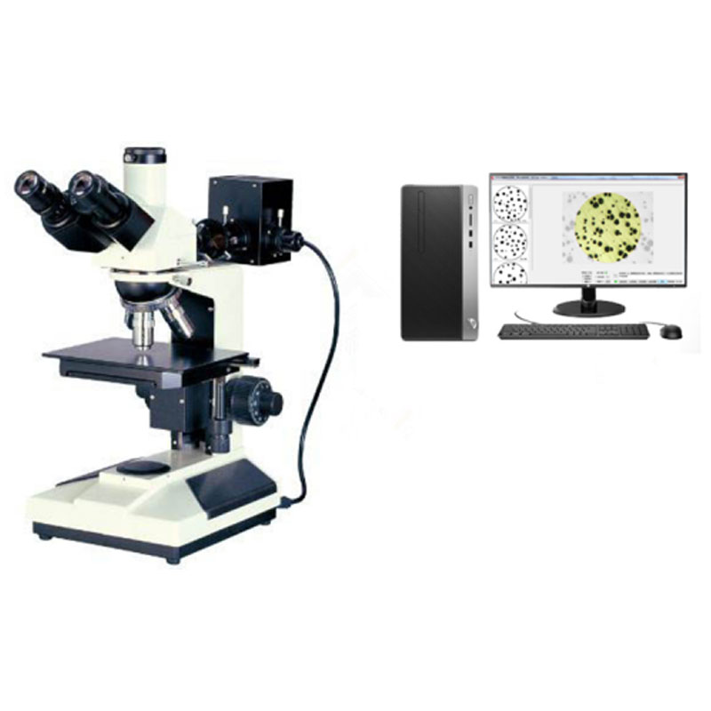 FL7000W Computerized Metallographic Microscope