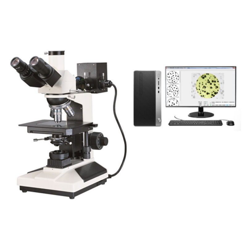 FL7500W Computerized Metallographic Microscope