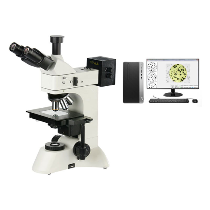 FL8500W Computerized Metallographic Microscope