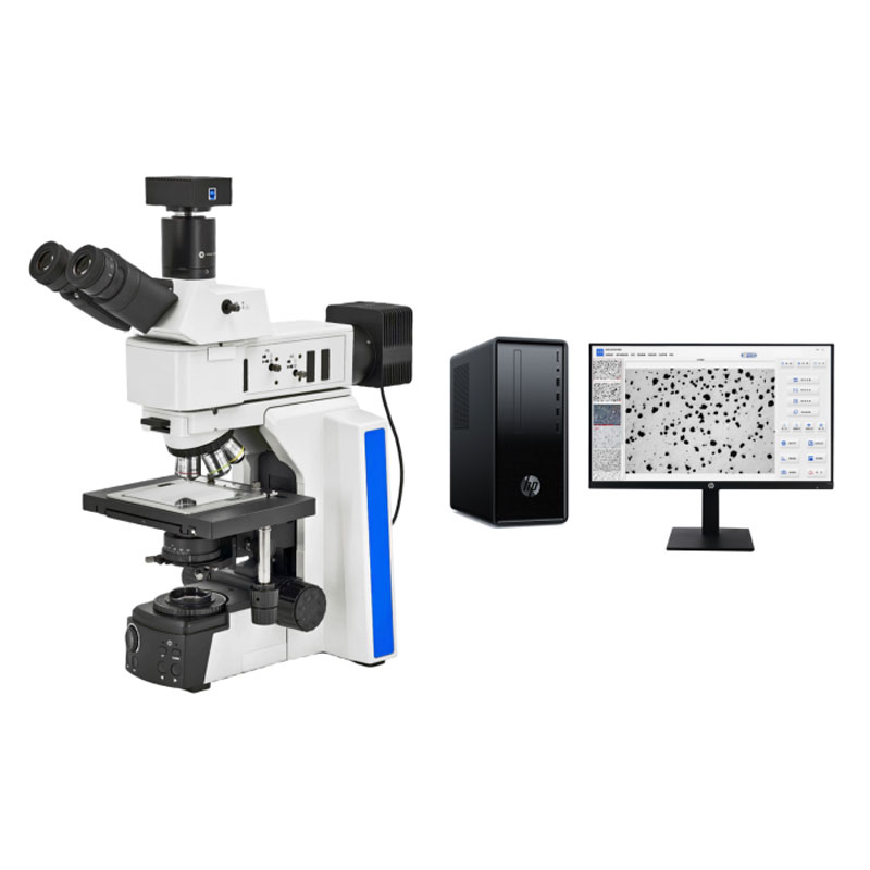 FZ51-W Computerized Upright Metallurgical Microscope