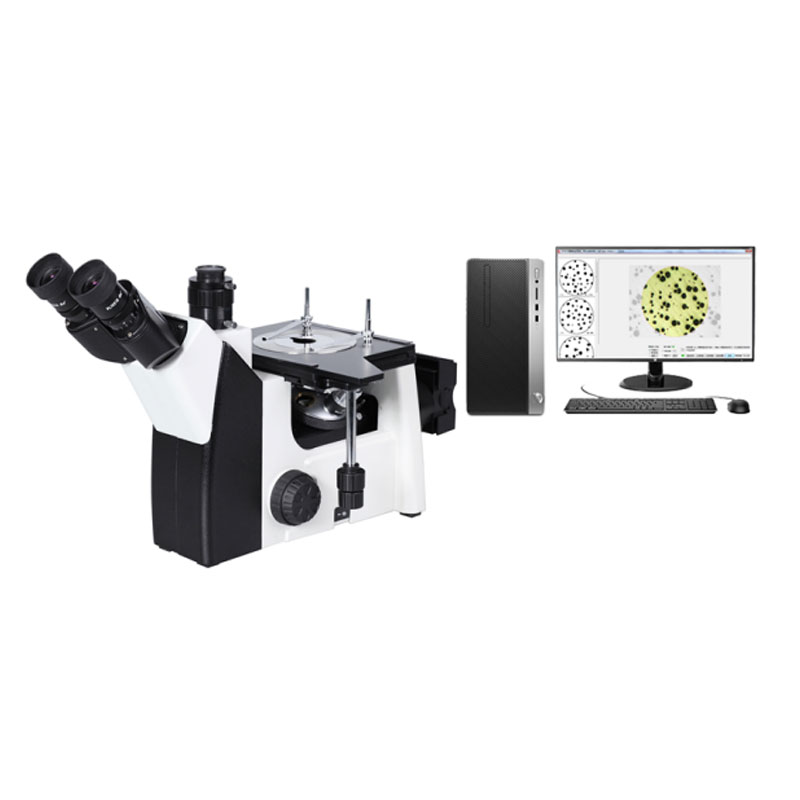 FCM2000W Computerized Metallurgical Microscope
