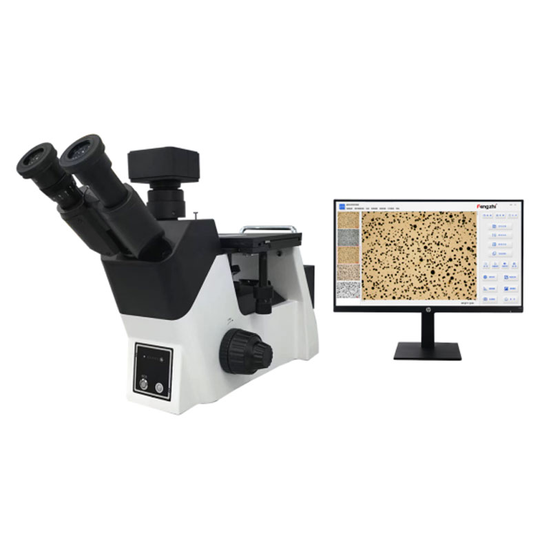 FCM3000W Computerized Metallurgical Microscope