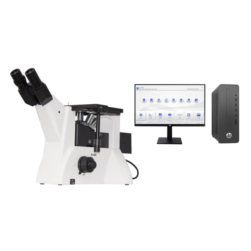 FCM6000W Computerized Metallurgical Microscope