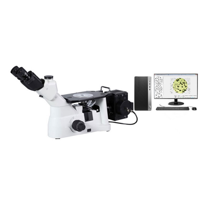 FXD-30MW Computer-type Gold Phase Microscope