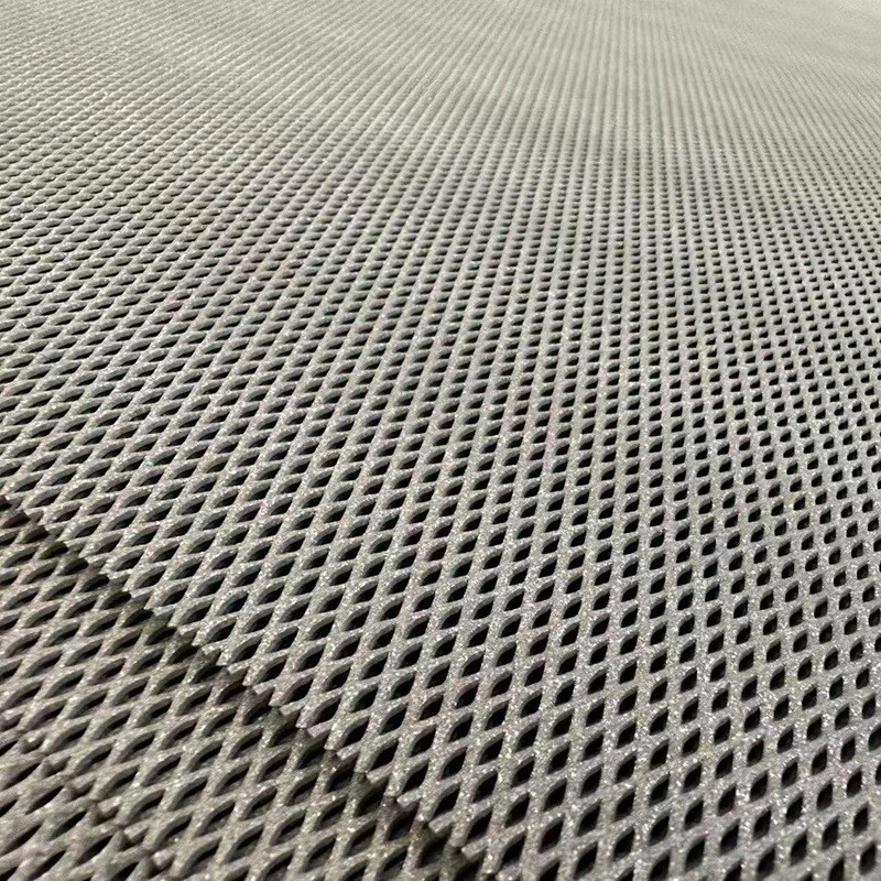 Expanded/Stretched Mesh