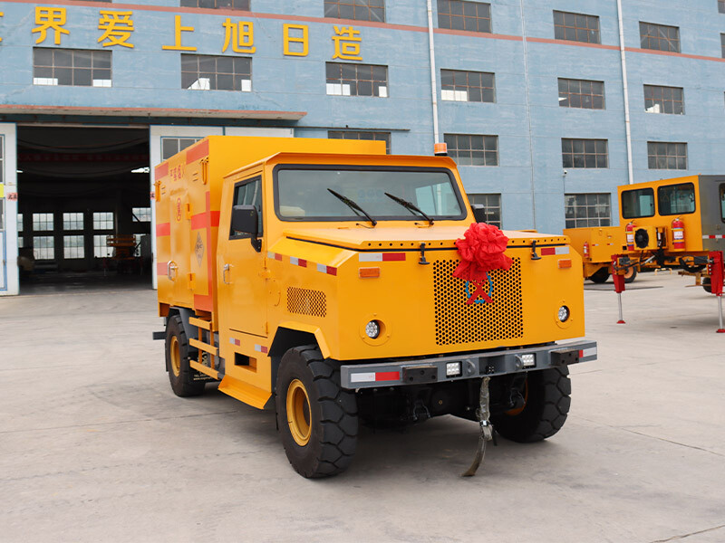 FCB-3 Explosives transport truck