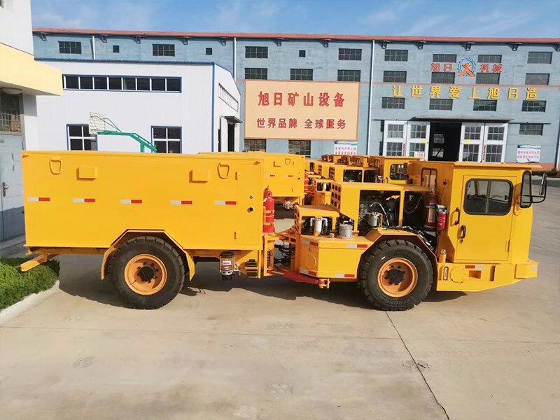 FCB-5 Explosives transport truck