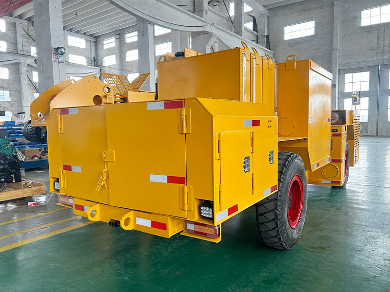 Oil-tank Transporter CY-5000