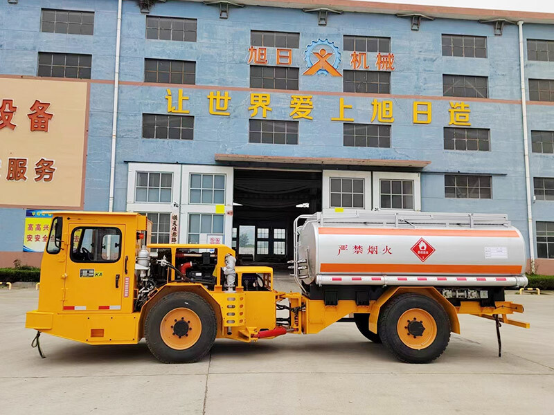 Oil-tank Transporter CY-5000